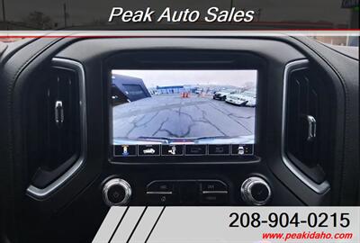 2022 GMC Sierra 2500HD AT4   - Photo 15 - Pocatello, ID 83201