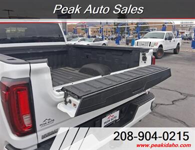 2022 GMC Sierra 2500HD AT4   - Photo 7 - Pocatello, ID 83201