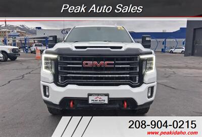 2022 GMC Sierra 2500HD AT4   - Photo 2 - Pocatello, ID 83201