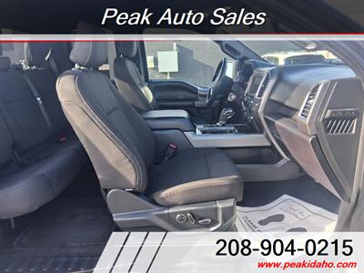 2015 Ford F-150 XLT   - Photo 10 - Pocatello, ID 83201