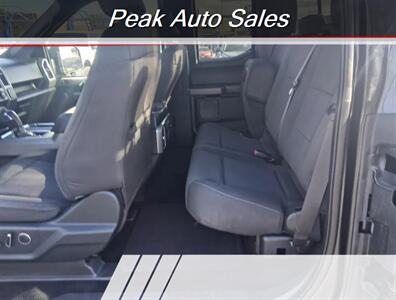 2015 Ford F-150 XLT   - Photo 9 - Pocatello, ID 83201