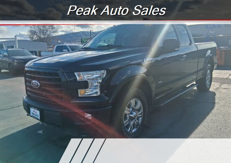 2015 Ford F-150 XLT   - Photo 1 - Pocatello, ID 83201