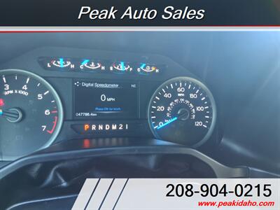 2015 Ford F-150 XLT   - Photo 13 - Pocatello, ID 83201