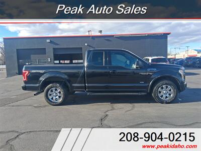 2015 Ford F-150 XLT   - Photo 4 - Pocatello, ID 83201