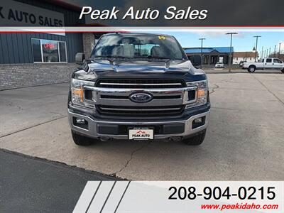 2019 Ford F-150 XLT   - Photo 5 - Pocatello, ID 83201
