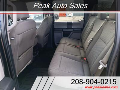 2019 Ford F-150 XLT   - Photo 10 - Pocatello, ID 83201