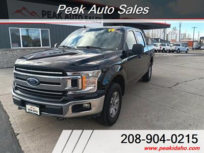 2019 Ford F-150 XLT   - Photo 1 - Pocatello, ID 83201
