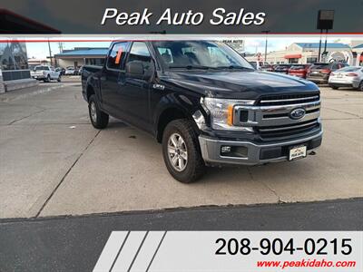 2019 Ford F-150 XLT   - Photo 4 - Pocatello, ID 83201
