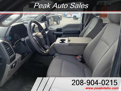 2019 Ford F-150 XLT   - Photo 9 - Pocatello, ID 83201