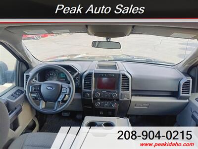 2019 Ford F-150 XLT   - Photo 14 - Pocatello, ID 83201