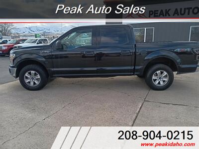 2019 Ford F-150 XLT   - Photo 3 - Pocatello, ID 83201