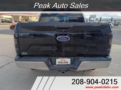 2019 Ford F-150 XLT   - Photo 6 - Pocatello, ID 83201