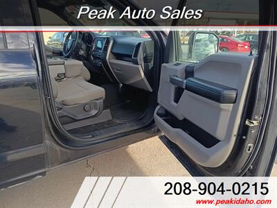 2019 Ford F-150 XLT   - Photo 12 - Pocatello, ID 83201