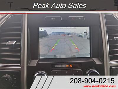 2018 Ford F-150 Lariat - Photo 16 - Pocatello, ID 83201