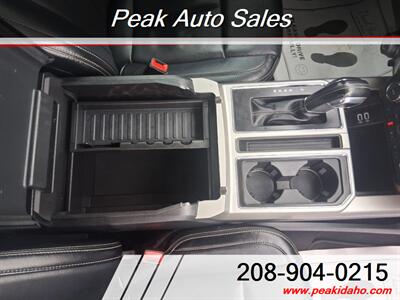 2018 Ford F-150 Lariat - Photo 7 - Pocatello, ID 83201
