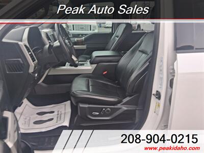2018 Ford F-150 Lariat - Photo 8 - Pocatello, ID 83201