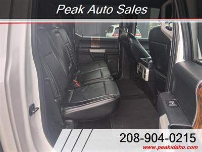 2018 Ford F-150 Lariat - Photo 11 - Pocatello, ID 83201
