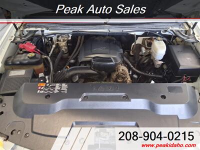 2013 GMC Sierra 2500HD SLE - Photo 19 - Pocatello, ID 83201