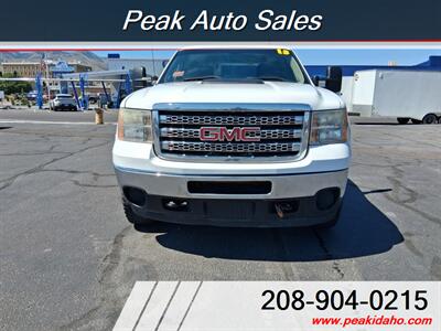 2013 GMC Sierra 2500HD SLE - Photo 5 - Pocatello, ID 83201