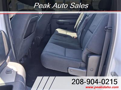 2013 GMC Sierra 2500HD SLE - Photo 9 - Pocatello, ID 83201