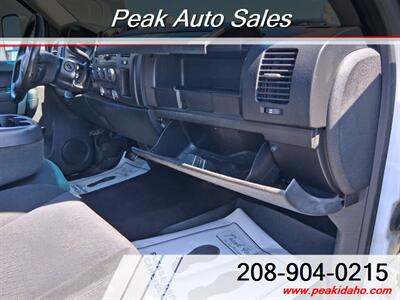 2013 GMC Sierra 2500HD SLE - Photo 10 - Pocatello, ID 83201
