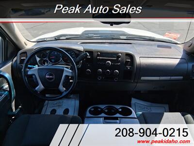 2013 GMC Sierra 2500HD SLE - Photo 16 - Pocatello, ID 83201