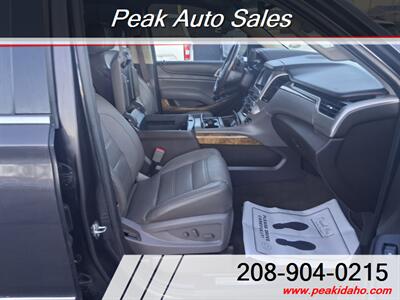 2017 GMC Yukon Denali   - Photo 11 - Pocatello, ID 83201