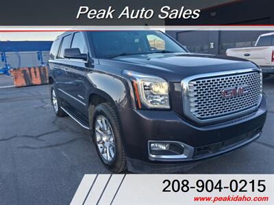 2017 GMC Yukon Denali   - Photo 3 - Pocatello, ID 83201
