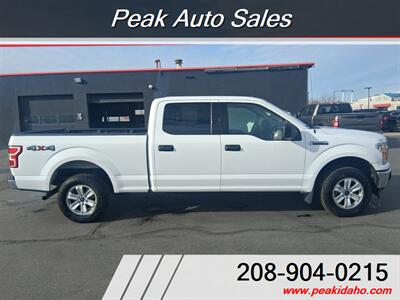 2018 Ford F-150 XLT - Photo 4 - Pocatello, ID 83201