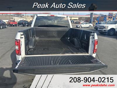 2018 Ford F-150 XLT - Photo 7 - Pocatello, ID 83201