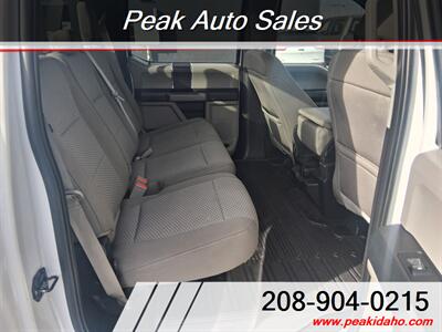 2018 Ford F-150 XLT - Photo 11 - Pocatello, ID 83201