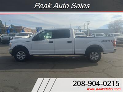 2018 Ford F-150 XLT - Photo 5 - Pocatello, ID 83201