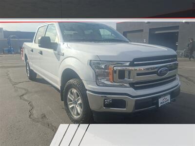 2018 Ford F-150 XLT - Photo 3 - Pocatello, ID 83201