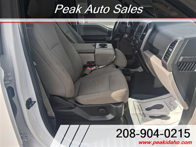 2018 Ford F-150 XLT - Photo 10 - Pocatello, ID 83201