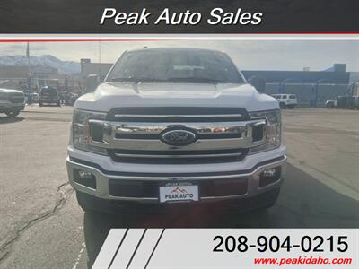 2018 Ford F-150 XLT - Photo 2 - Pocatello, ID 83201