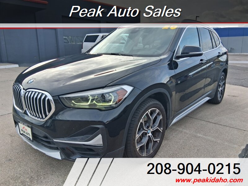 2020 BMW X1 xDrive28i  