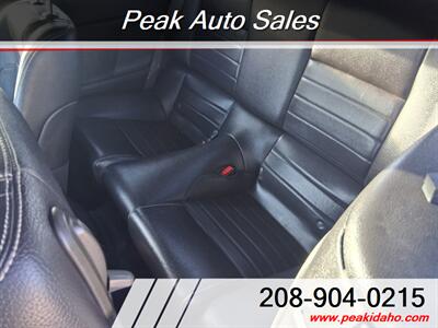 2011 Ford Mustang V6   - Photo 7 - Pocatello, ID 83201