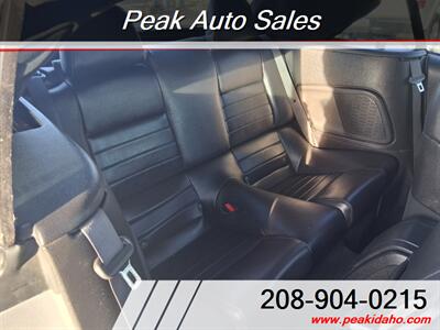 2011 Ford Mustang V6   - Photo 8 - Pocatello, ID 83201