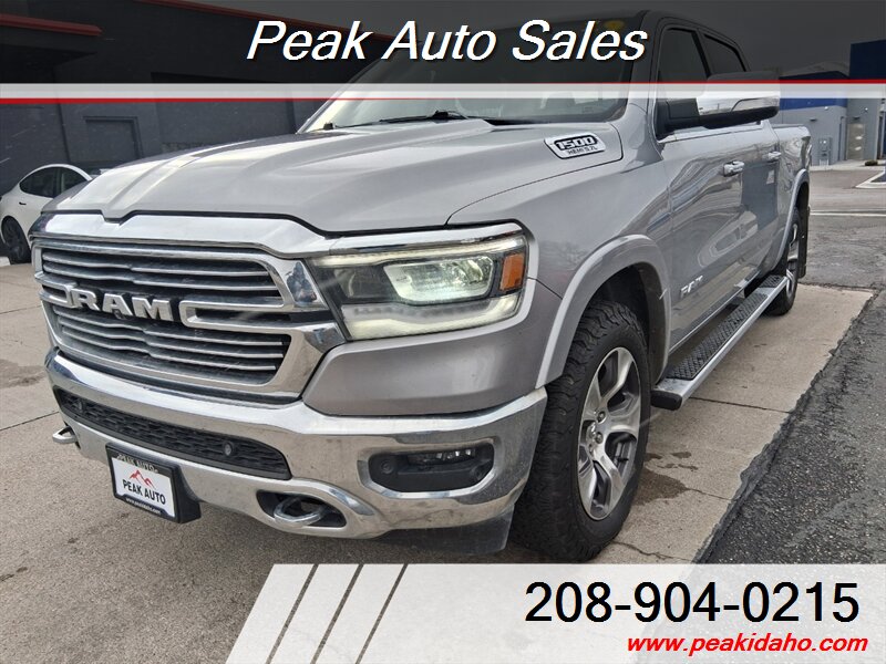 2019 RAM 1500 Laramie  