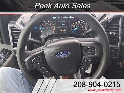 2020 Ford F-150 XLT   - Photo 7 - Pocatello, ID 83201