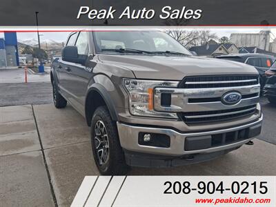 2020 Ford F-150 XLT   - Photo 2 - Pocatello, ID 83201