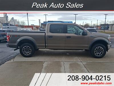 2020 Ford F-150 XLT   - Photo 5 - Pocatello, ID 83201