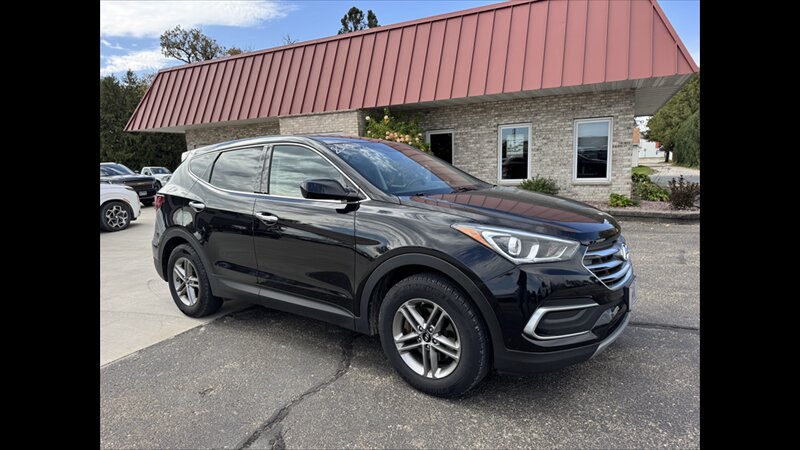 2018 Hyundai SANTA FE Sport 2.4L  