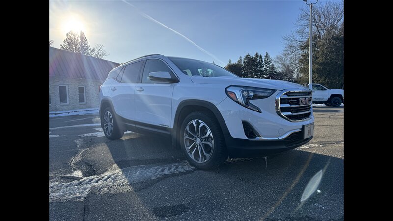 2019 GMC Terrain SLT  