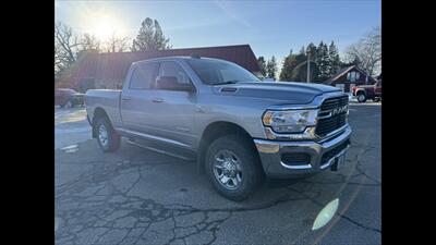 2019 RAM 3500 Big Horn Truck