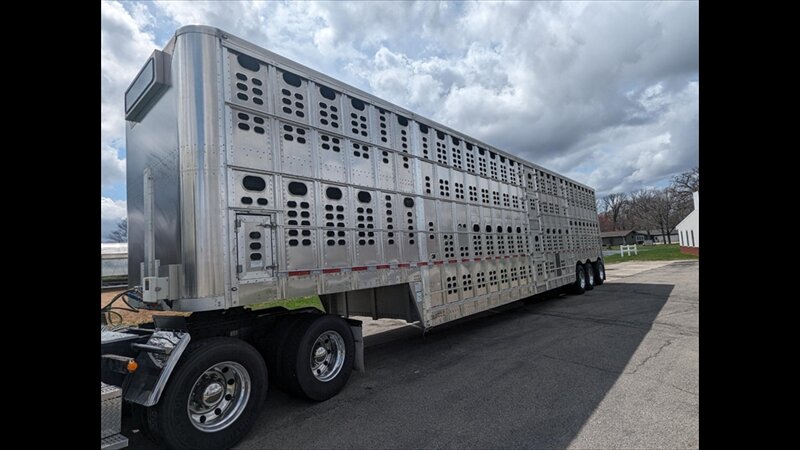 2022 Wilson Trailer &laquo;model&raquo;   - Photo 1 - Spring Valley, MN 55975