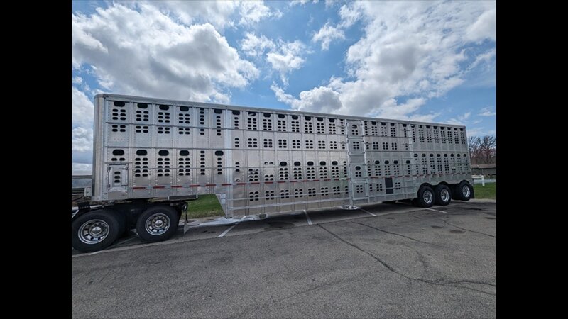 2022 Wilson Trailer «model» - Photo 6 - Spring Valley, MN 55975