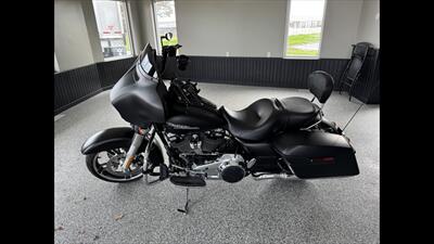 2017 HARLEY DAVIDSON STREET GLIDE