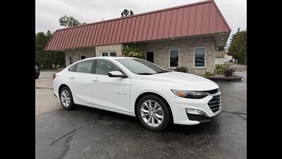 2024 Chevrolet Malibu LT Sedan
