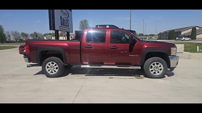 2013 Chevrolet Silverado 2500 LT Truck